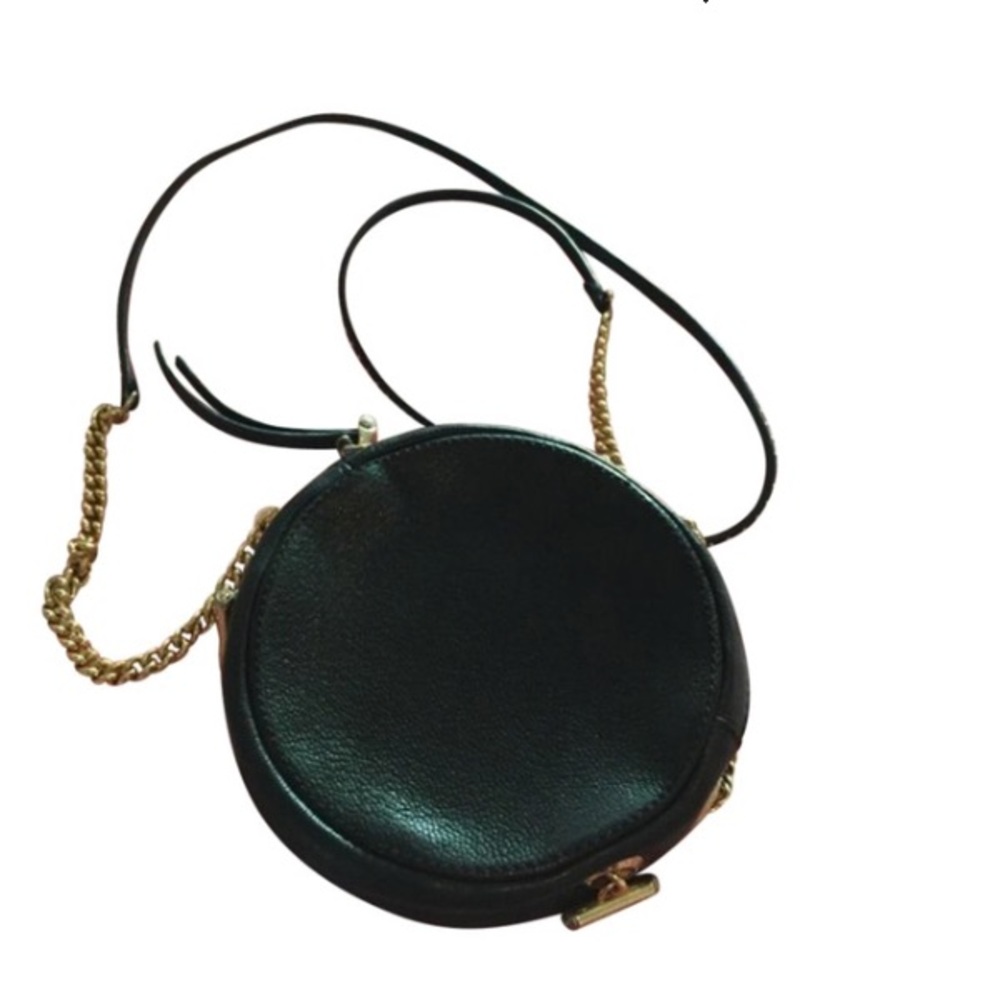 Henri Bendel Chain Round Bag